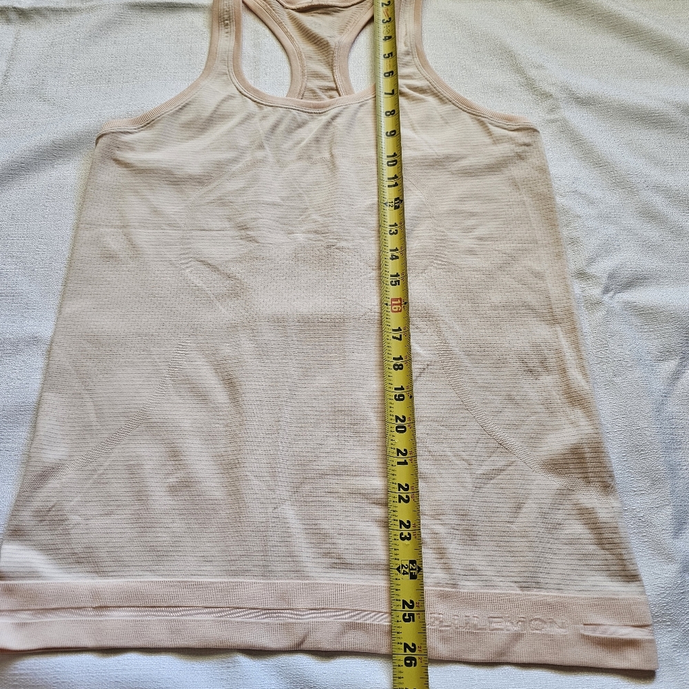 Lululemon Swiftly Tech Racerback Tank Top Size 8โ - Picture 7 of 10